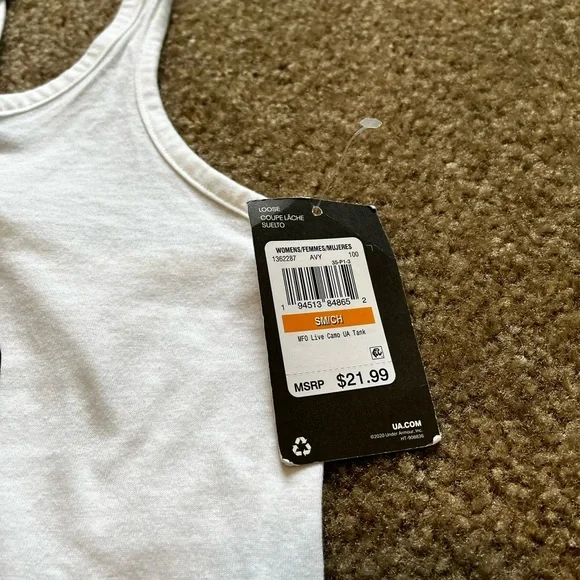 Under Armour workout top - Picture 7 of 8